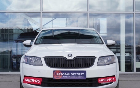 Skoda Octavia, 2014 год, 1 027 000 рублей, 2 фотография