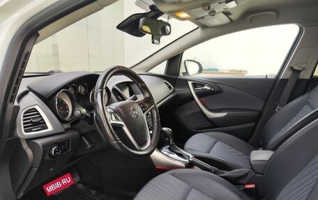 Opel Astra J, 2012 год, 899 000 рублей, 20 фотография