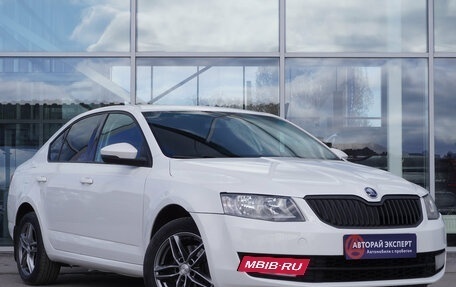 Skoda Octavia, 2014 год, 1 027 000 рублей, 3 фотография