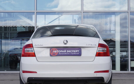 Skoda Octavia, 2014 год, 1 027 000 рублей, 6 фотография