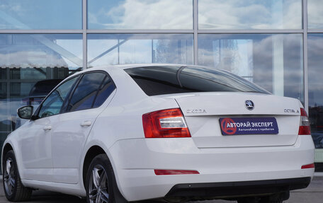 Skoda Octavia, 2014 год, 1 027 000 рублей, 7 фотография