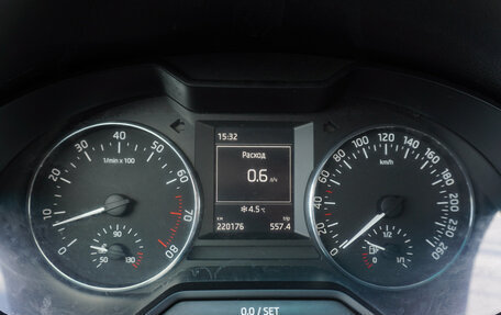 Skoda Octavia, 2014 год, 1 027 000 рублей, 9 фотография