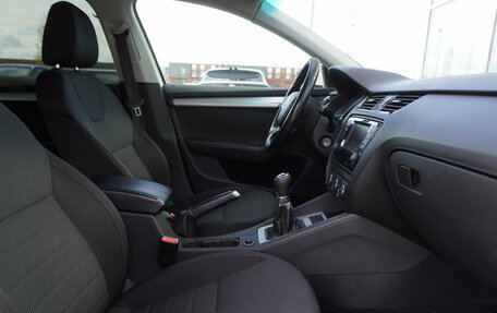 Skoda Octavia, 2014 год, 1 027 000 рублей, 18 фотография