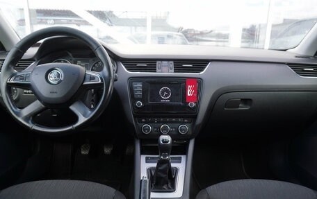 Skoda Octavia, 2014 год, 1 027 000 рублей, 12 фотография