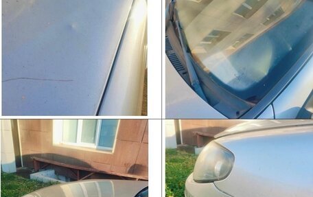 Fiat Albea I рестайлинг, 2011 год, 115 000 рублей, 2 фотография