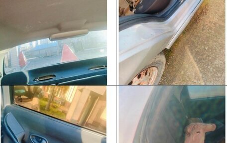 Fiat Albea I рестайлинг, 2011 год, 115 000 рублей, 11 фотография