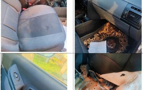 Fiat Albea I рестайлинг, 2011 год, 115 000 рублей, 10 фотография