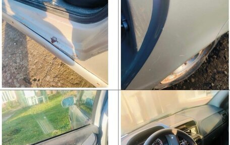 Fiat Albea I рестайлинг, 2011 год, 115 000 рублей, 12 фотография