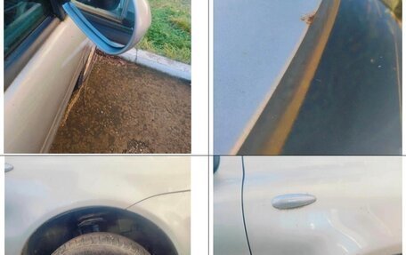 Fiat Albea I рестайлинг, 2011 год, 115 000 рублей, 9 фотография