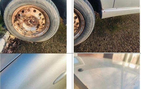 Fiat Albea I рестайлинг, 2011 год, 115 000 рублей, 3 фотография