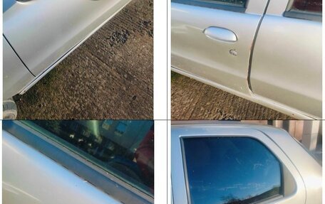 Fiat Albea I рестайлинг, 2011 год, 115 000 рублей, 4 фотография