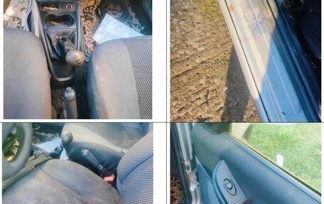 Fiat Albea I рестайлинг, 2011 год, 115 000 рублей, 13 фотография