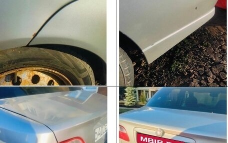 Fiat Albea I рестайлинг, 2011 год, 115 000 рублей, 6 фотография