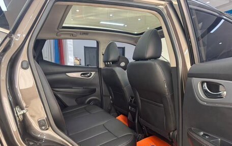 Nissan Qashqai, 2021 год, 1 735 000 рублей, 14 фотография