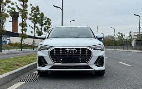 Audi Q3, 2022 год, 2 410 000 рублей, 2 фотография