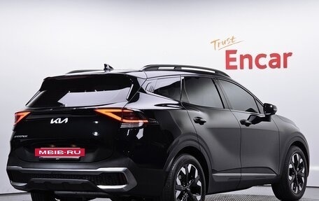 KIA Sportage IV рестайлинг, 2022 год, 2 420 000 рублей, 2 фотография