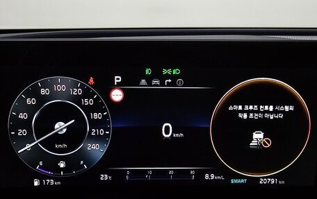 KIA Sportage IV рестайлинг, 2022 год, 2 420 000 рублей, 7 фотография