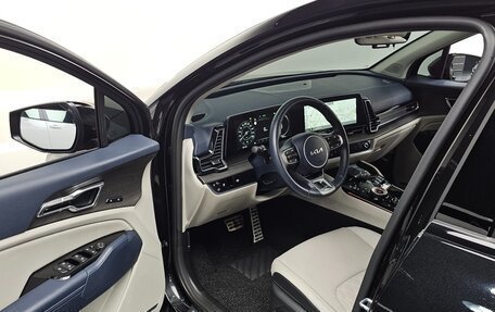 KIA Sportage IV рестайлинг, 2022 год, 2 420 000 рублей, 10 фотография