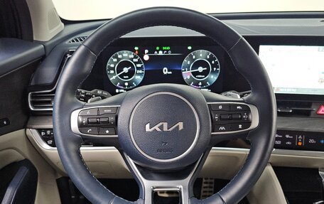 KIA Sportage IV рестайлинг, 2022 год, 2 420 000 рублей, 12 фотография