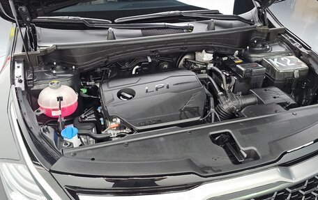 KIA Sportage IV рестайлинг, 2022 год, 2 420 000 рублей, 5 фотография