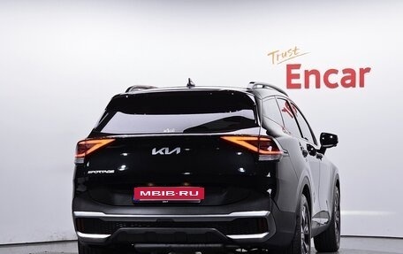 KIA Sportage IV рестайлинг, 2022 год, 2 420 000 рублей, 3 фотография