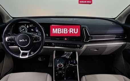 KIA Sportage IV рестайлинг, 2022 год, 2 420 000 рублей, 6 фотография