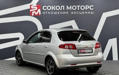 Chevrolet Lacetti, 2010 год, 649 900 рублей, 4 фотография