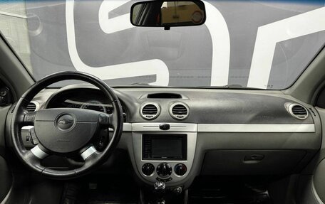 Chevrolet Lacetti, 2010 год, 649 900 рублей, 10 фотография