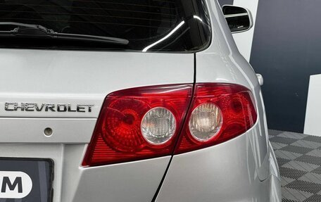 Chevrolet Lacetti, 2010 год, 649 900 рублей, 8 фотография