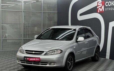 Chevrolet Lacetti, 2010 год, 649 900 рублей, 3 фотография
