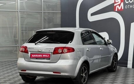Chevrolet Lacetti, 2010 год, 649 900 рублей, 6 фотография
