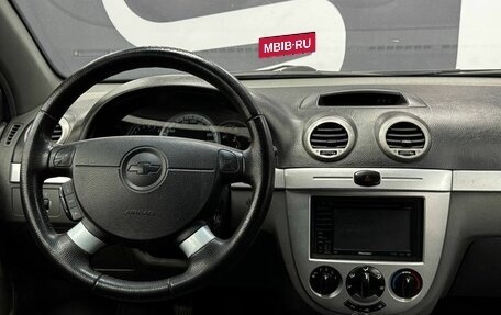 Chevrolet Lacetti, 2010 год, 649 900 рублей, 11 фотография