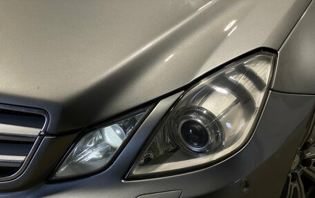 Mercedes-Benz E-Класс, 2010 год, 1 330 000 рублей, 9 фотография