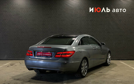 Mercedes-Benz E-Класс, 2010 год, 1 330 000 рублей, 5 фотография