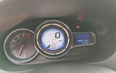 Renault Megane III, 2013 год, 650 000 рублей, 1 фотография