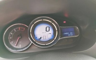 Renault Megane III, 2013 год, 650 000 рублей, 1 фотография