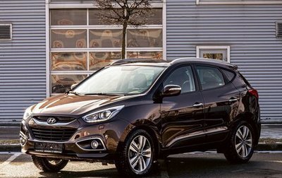 Hyundai ix35 I рестайлинг, 2015 год, 1 095 000 рублей, 1 фотография