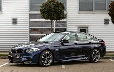 BMW 5 серия, 2013 год, 1 345 000 рублей, 1 фотография