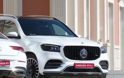 Mercedes-Benz GLS, 2020 год, 6 450 000 рублей, 1 фотография