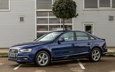Audi A4, 2015 год, 1 155 000 рублей, 1 фотография