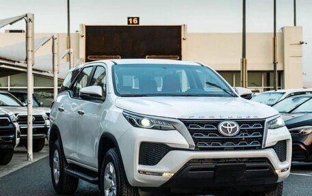 Toyota Fortuner II, 2025 год, 5 050 000 рублей, 1 фотография