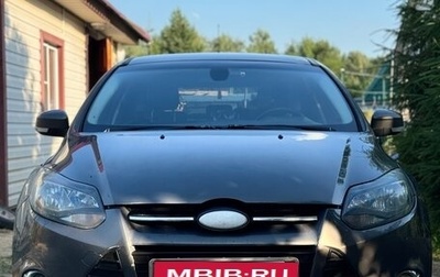 Ford Focus III, 2012 год, 570 000 рублей, 1 фотография
