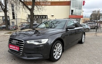 Audi A6, 2011 год, 1 490 000 рублей, 1 фотография