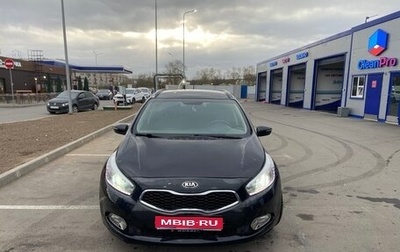 KIA cee'd III, 2014 год, 1 100 000 рублей, 1 фотография