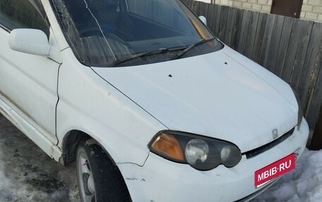 Honda HR-V I, 1998 год, 150 000 рублей, 1 фотография