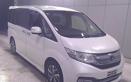 Honda Stepwgn IV, 2017 год, 1 225 000 рублей, 1 фотография