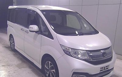 Honda Stepwgn IV, 2017 год, 1 225 000 рублей, 1 фотография