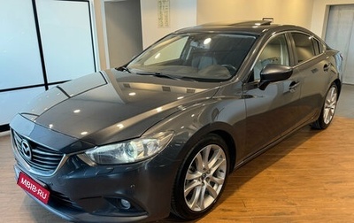 Mazda 6, 2013 год, 1 325 000 рублей, 1 фотография