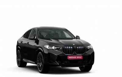 BMW X6, 2026 год, 19 600 000 рублей, 1 фотография