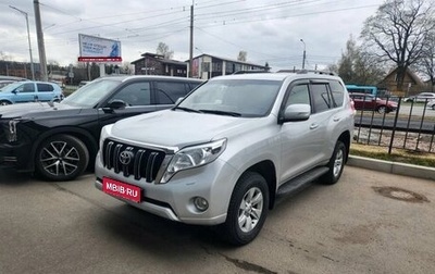 Toyota Land Cruiser Prado 150 рестайлинг 2, 2014 год, 3 249 000 рублей, 1 фотография